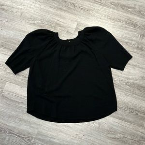 Calvin Klein Puffy Short Sleeve T-Shirt
